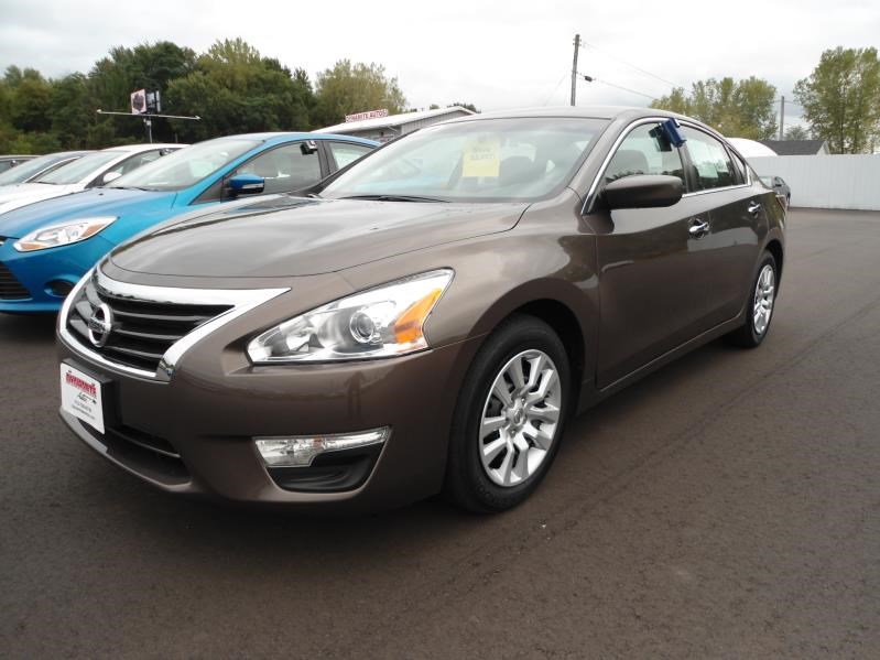 2015 Nissan Altima Dynamite Autos Chippewa Falls WI